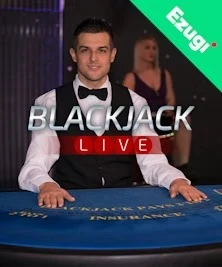 Blackjack Ezugi
