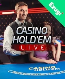 Casino Holdem Ezugi