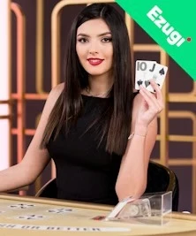 Poker Lobby Ezugi